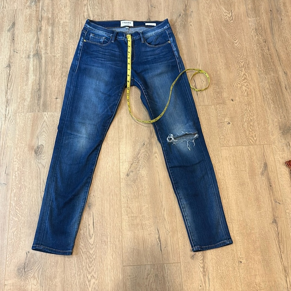 Frame Le Garçon size 26